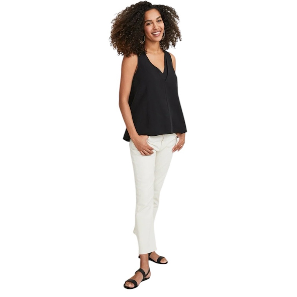 Hatch The Back in the Game Nursing Tank SZ 1 NWT